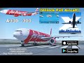 Xplane flight simulator v1220 apk  mod  unlocked all airpcaft airbus 330300