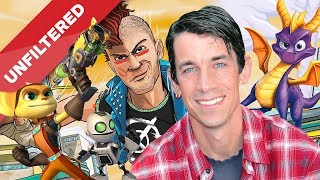 The Stories Behind Spider-Man, Ratchet & Clank Plus More with Ted Price - IGN Unfiltered 35