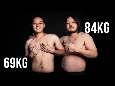 超轻松减肥秘诀方式！短时间瘦15KG以上不是问题！EASY WAY TO LOSE WEIGHT!