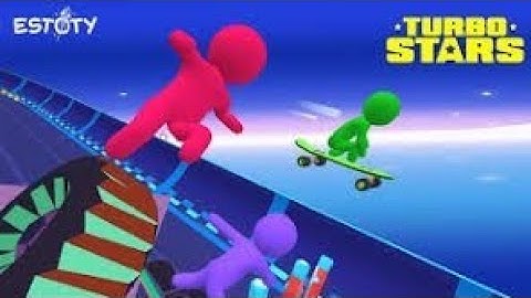 Turbo Stars Game - All Levels Gameplay Walkthrough iOS, Android | Yt Tasir Gamer