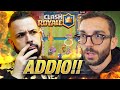 MURRY ABBANDONA CLASH ROYALE... FINALMENTE!