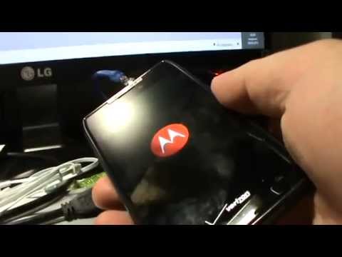 Video: Hvornår Kommer Droid RAZR Ud?