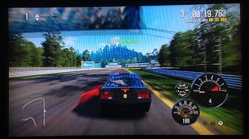 Shift 2: Unleashed (PS3) - Need For Speed SHELBY Terlingua Ford Mustang in Alpental