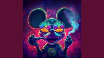 Art of Minimal Techno Mickey Magic Mushroom (High Trip Mix)