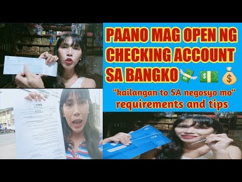 Video: Paano Maibabalik Ang Komisyon Sa Bangko