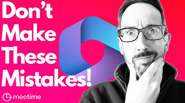 Avoid These Costly Microsoft 365 Mistakes