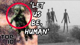 Top 10 Terrifying Signals From Space That Should Have Been Kept A Secret  Part 2