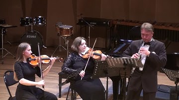 Bernhard Henrik Crusell - Divertimento for oboe and strings C-dur op.9