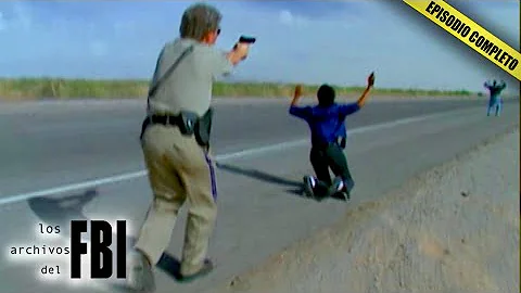 La Historia de una Pareja Asesina y su Fuga | Los Archivos Del FBI