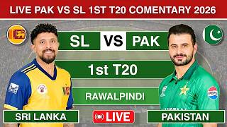 Sri Lanka tour of Pakistan 2026