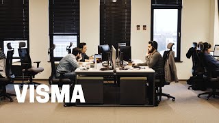Invest and doing business in Latvia | The Story of Visma Labs screenshot 5