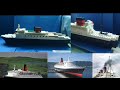 Evaluation of Queen Elizabeth 1 and 2