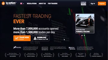 Free Binary Options Trading Demo Account