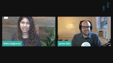 #EmployerBrand – How to get it right? James Ellis on #LIVEwithNisha #LinkedInLIVE