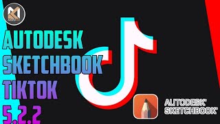Autodesk Sketchbook Tiktok Version screenshot 5