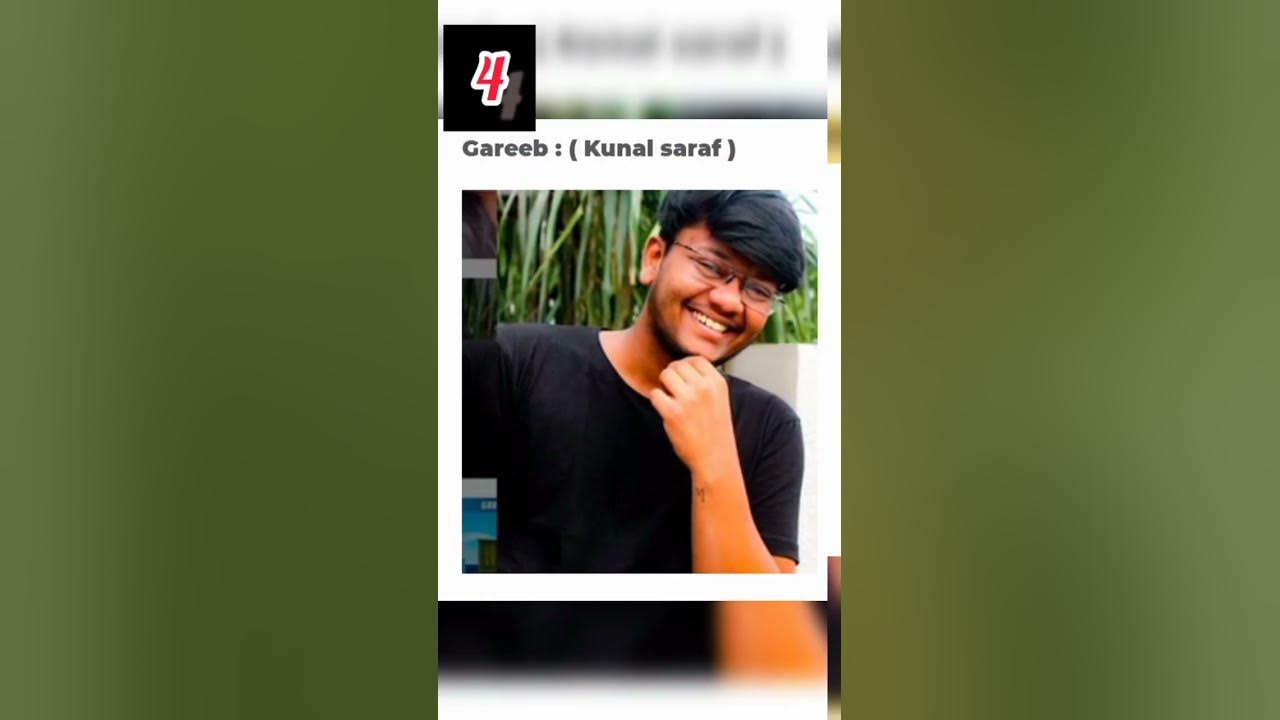Top 10 YouTubers In India youtubeshorts triggeredinsaan carryminati most-handsome-youtubers-youtube