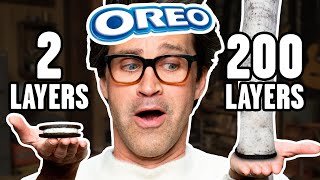 Alternate Universe Snacks Taste Test