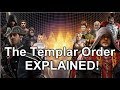 Templar order ideology  philosophy explained  assassins creed explained episode 50