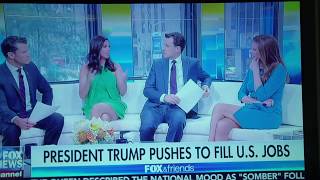 Abby Huntsman Hot Legs And More