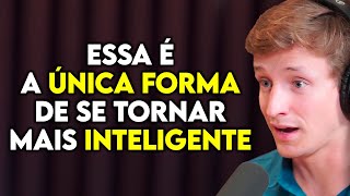 ALAVANCAS DE INTELIGÊNCIA: A TÉCNICA COMPROVADA PARA SE TORNAR UM GÊNIO | Lutz Podcast