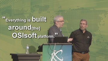 OSIsoft: The PI System: An Industry 4.0 Integration Tool for Garant