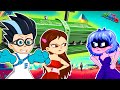 PJ Masks Owlette vs Romeo Coffin Dance Cover #336