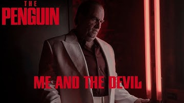 The Penguin Episode 3 End Credits Song | (Gil Scott Heron - Me and the Devil)