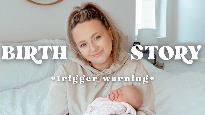 My Birth Story 2022 | TRIGGER WARNING