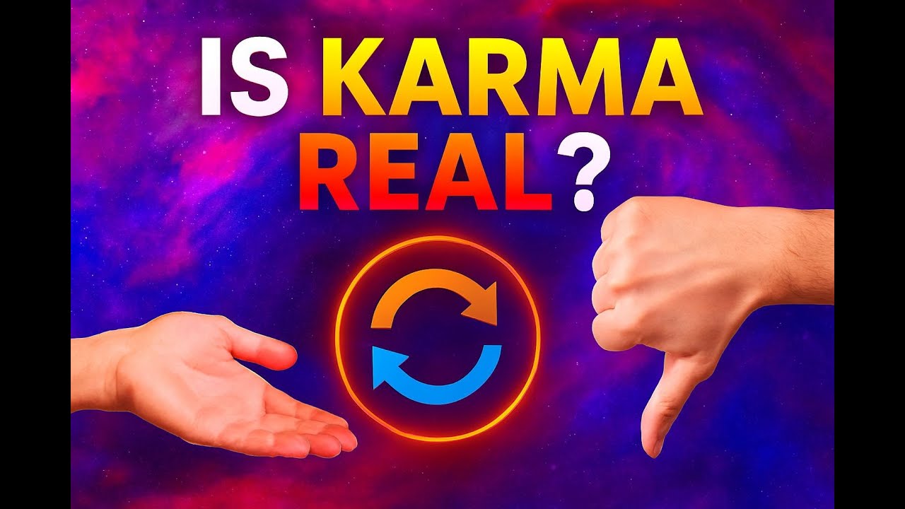 Is Karma Real or Just a Belief 