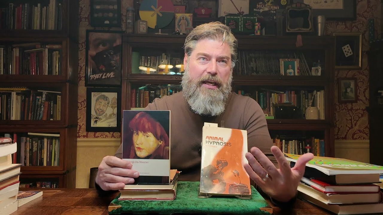 Top 10 Hypnotism Books (My Favorites)