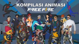 Dari Awakening, Spiderman, Sampai Berubah Jadi Pet, Serunya Kompilasi Animasi Free Fire Mas Sayur