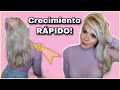 9 Productos Para Hacer CRECER el Cabello RAPIDO! 😱| Maina