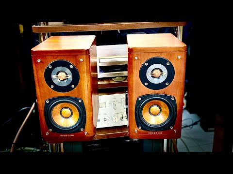 JVC・Victor ミニコンポ WOOD CONE CA-EX-HR5 JVC WOOD CONE EX-HR5 レビュー評価・評判 - 価格.com