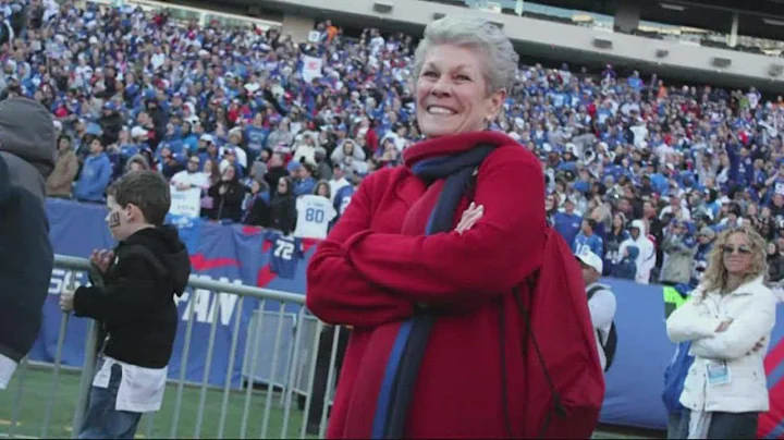'Behind every great coach is an even greater woman...