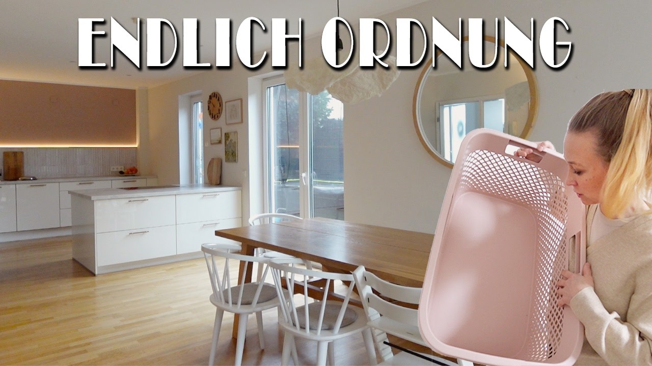 Ordnung in nur 30 Minuten! 🧺 8 Hacks, die wirklich funktionieren