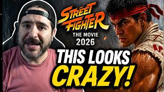 Street Fighter Movie Trailer… This Looks CRAZY 😳