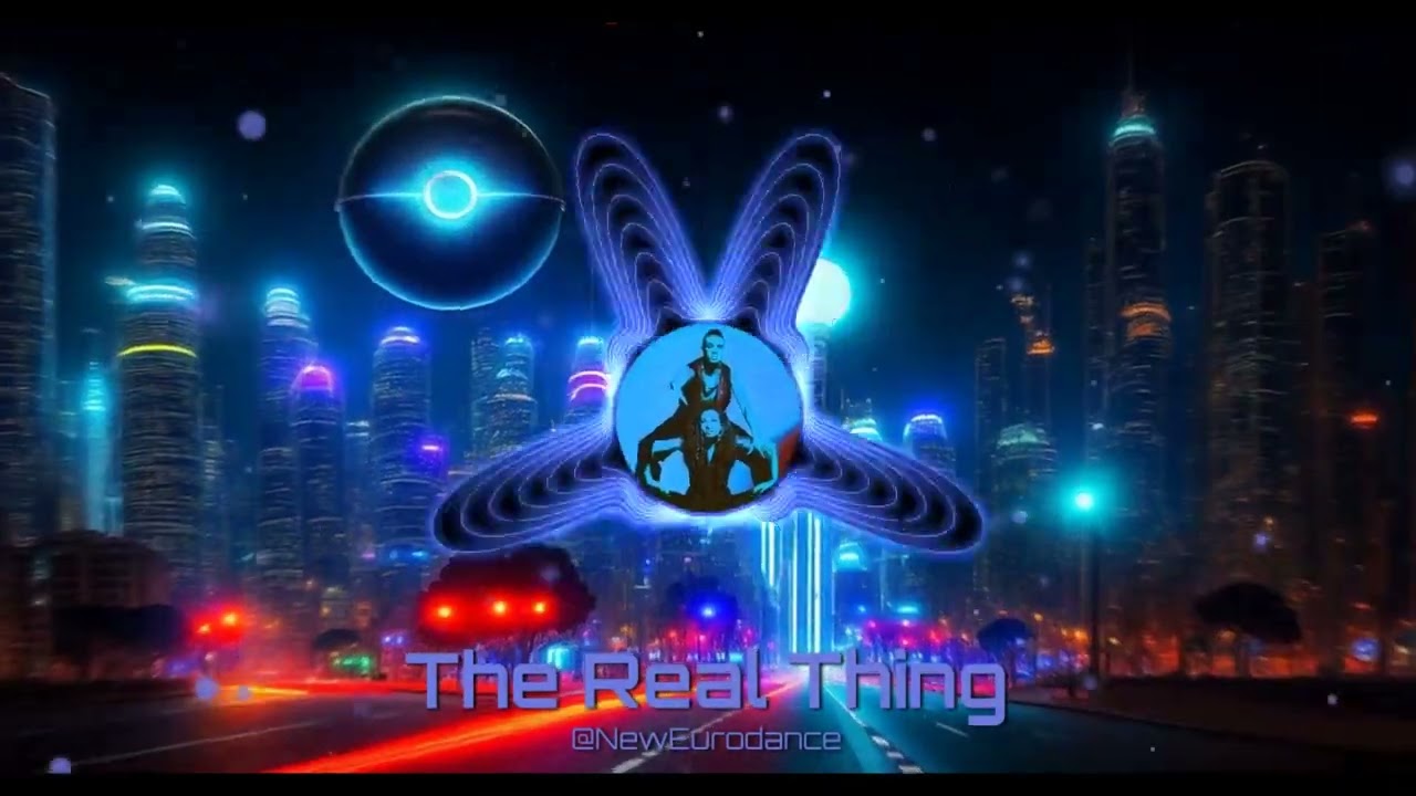 The Real Thing 2025 | Eurodance