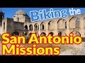 Full Time RV Living | Biking The San Antonio Missions | S2 EP012