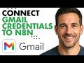 How To Connect Gmail Credentials To n8n (Easiest Way) (2026)