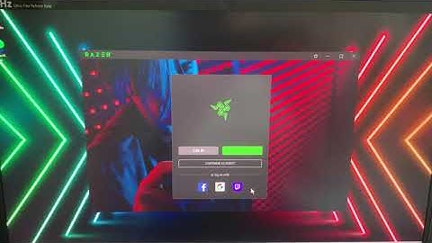 Razer Blade 15 screen flickering