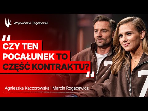 Na ile wyceniany jest związek Agnieszki Kaczorowskiej i Marcina Rogacewicza? | WojewódzkiKędzierski