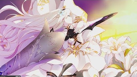 ABYSS FLOWER BRIGHT KNIGHT EXCELSIS HONKIA IMPACT