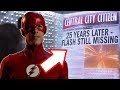 What did the 2049 Newspaper say? Mysteries Revealed! - The Flash Season 5