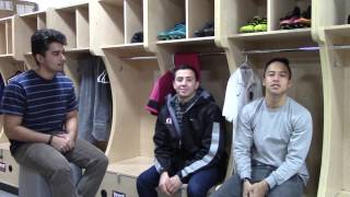 AES150 Documentary, Ruben Randall & Austin Arnold