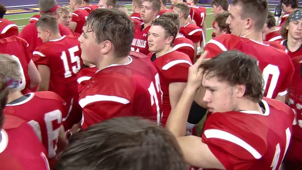 football score 2018 CFTigersFootball