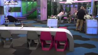 Celebrity Big Brother UK 2014 - Live Double Eviction September 10