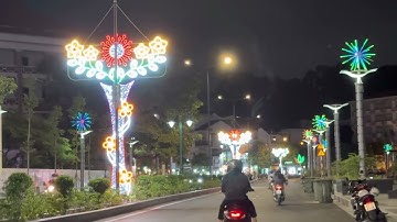 ĐƯỜNG BẠCH ĐẰNG NỐI DÀI, PHÚ CƯỜNG, TP THỦ DẦU MỘT, BÌNH DƯƠNG