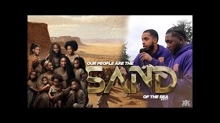 Our People Are The Sand Of The Sea