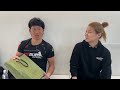 朝倉未来さんに結婚報告しました