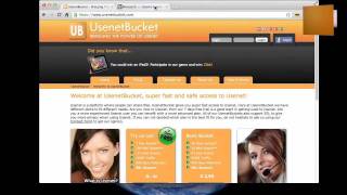UsenetBucket How To OSX Norsk